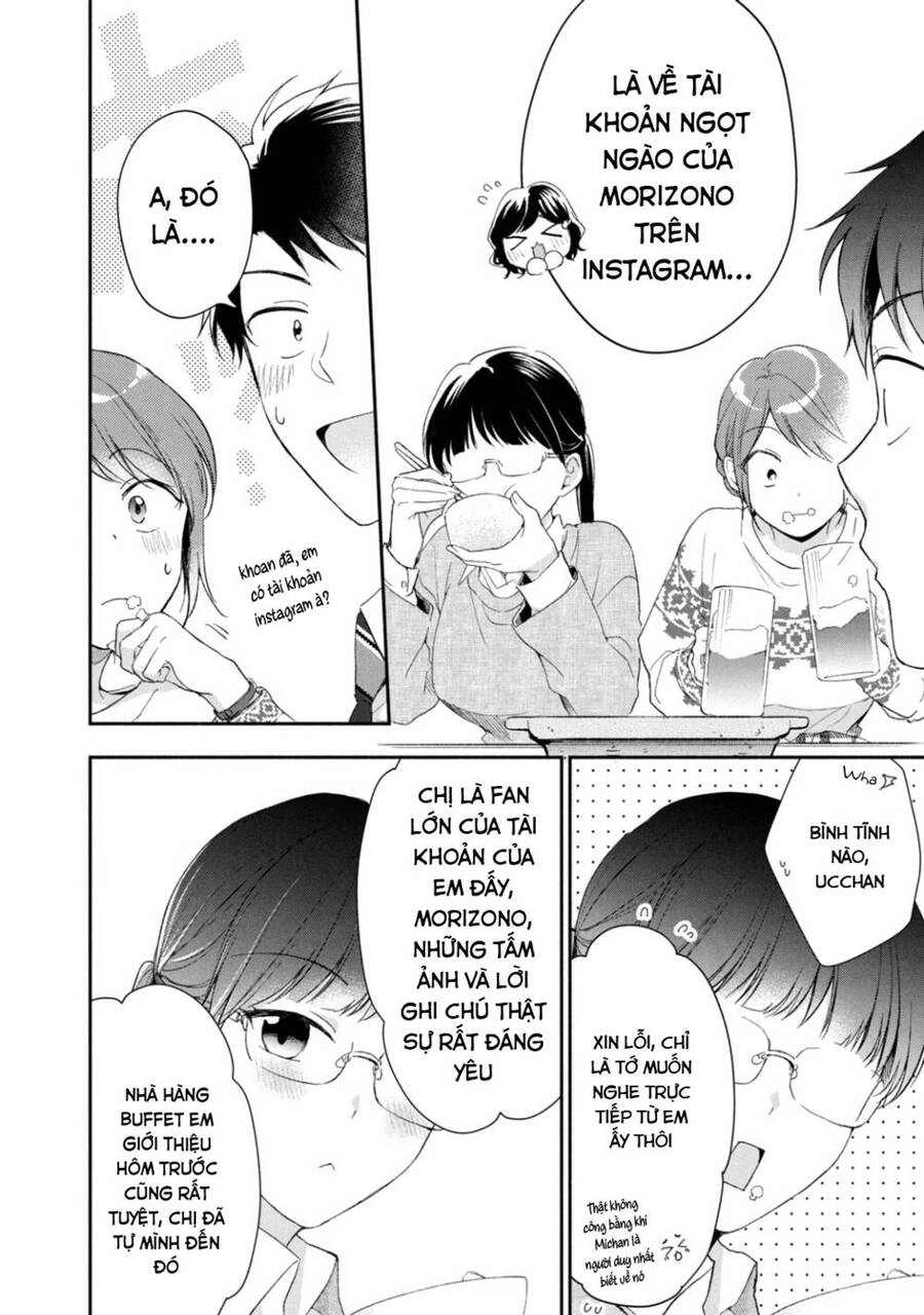 Tụi mình giữ bí mật được không? Chapter 43 - 11