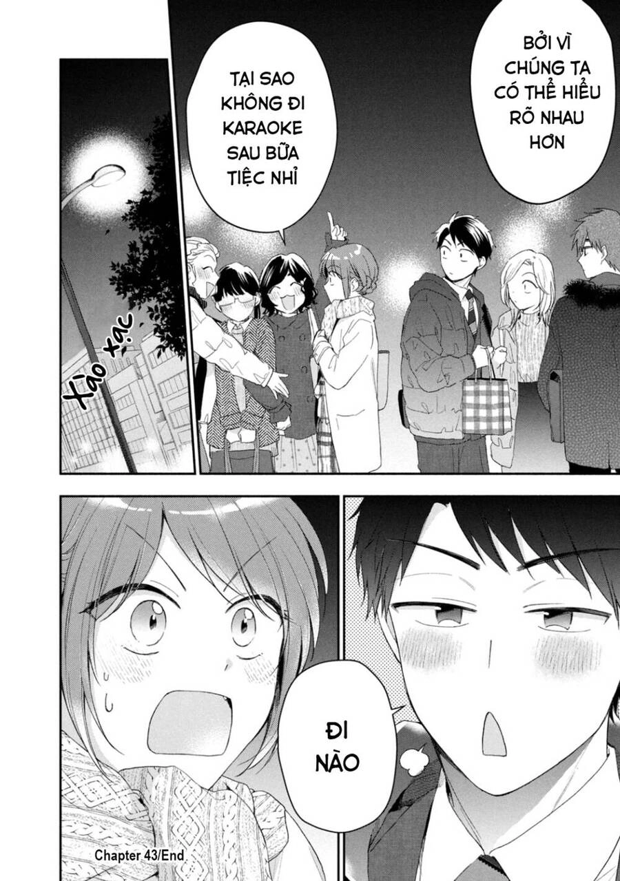 Tụi mình giữ bí mật được không? Chapter 43 - 13