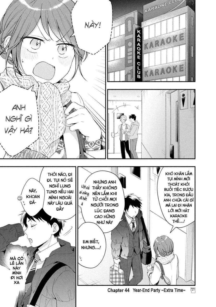 Tụi mình giữ bí mật được không? Chapter 44 - 2