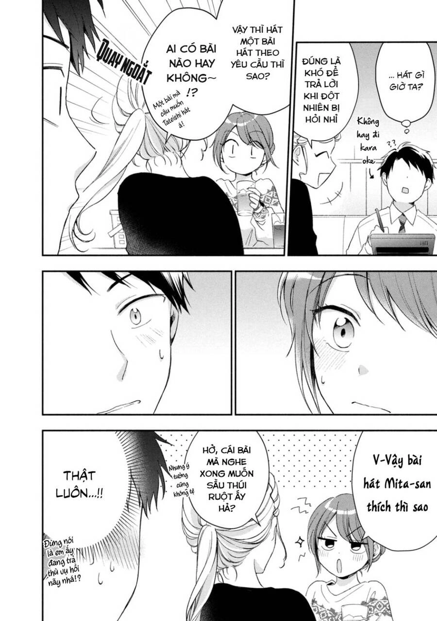 Tụi mình giữ bí mật được không? Chapter 44 - 5