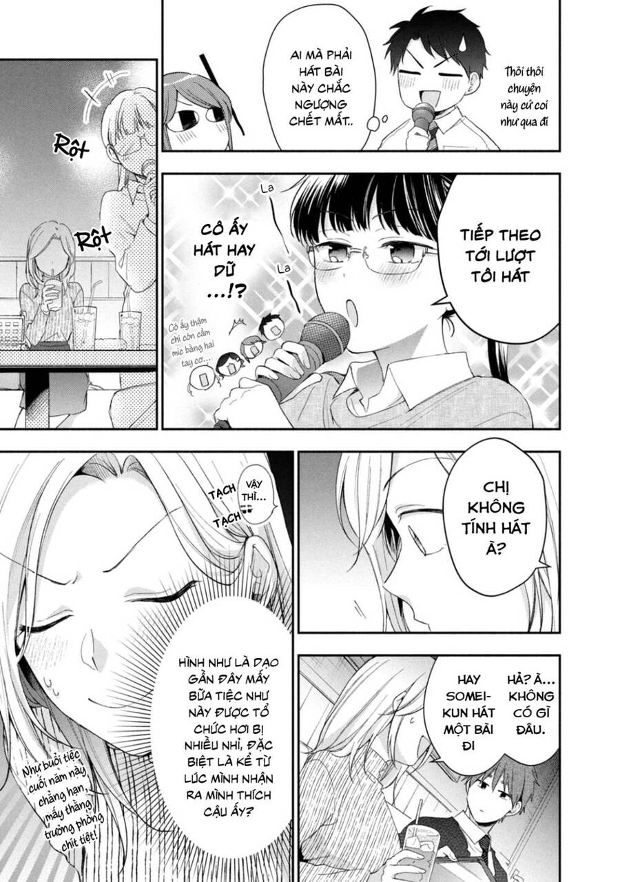 Tụi mình giữ bí mật được không? Chapter 44 - 6