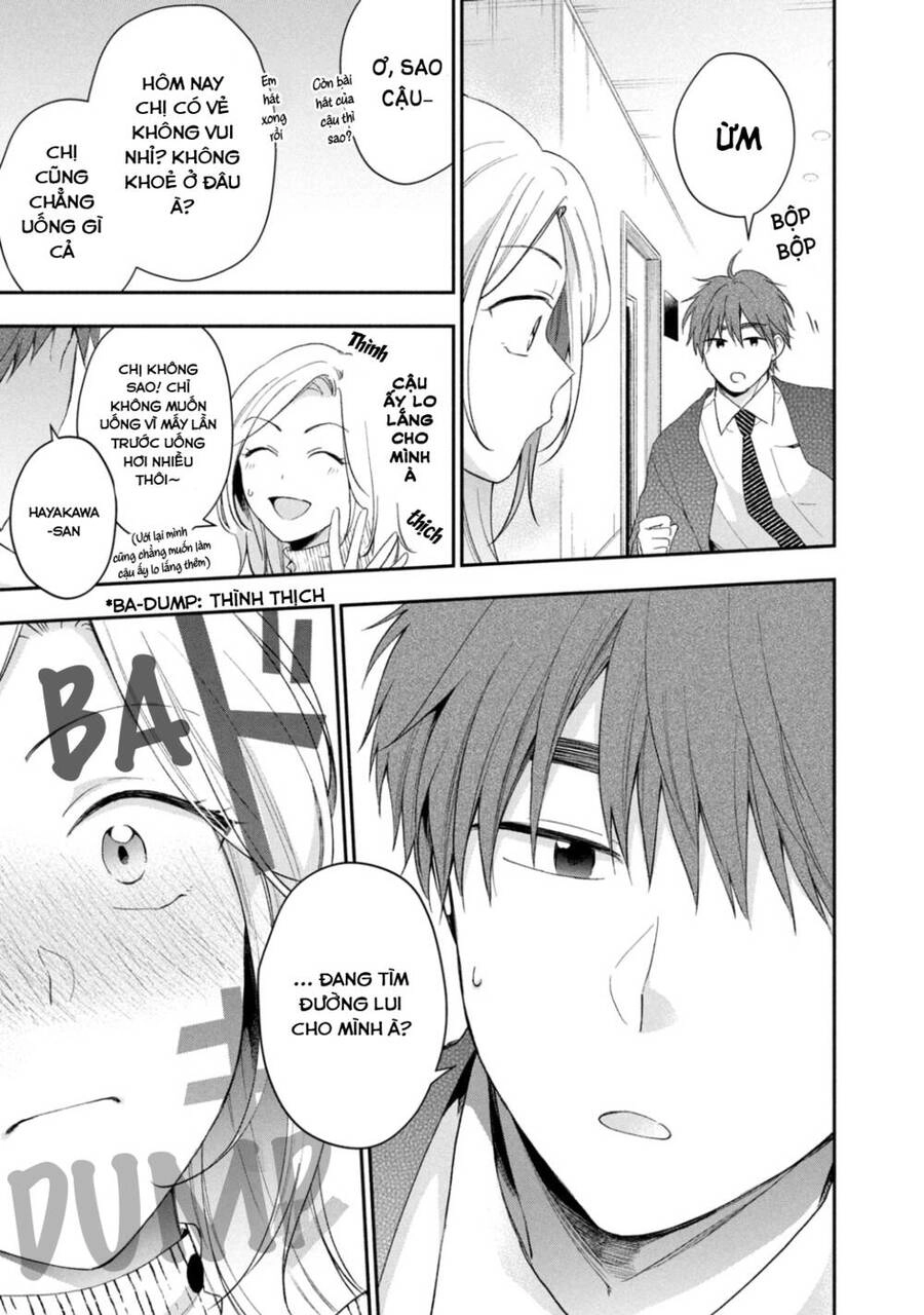 Tụi mình giữ bí mật được không? Chapter 44 - 8