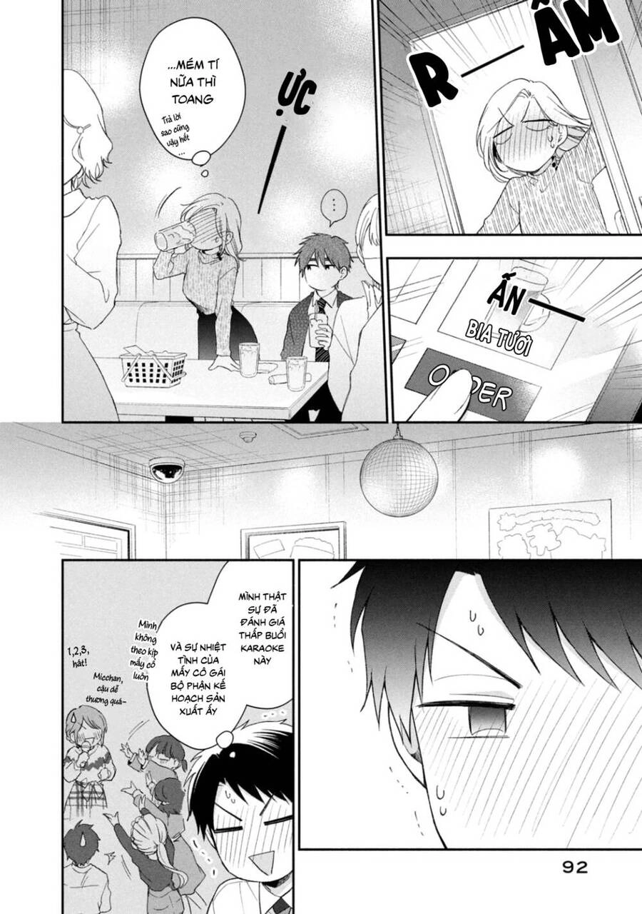 Tụi mình giữ bí mật được không? Chapter 44 - 9