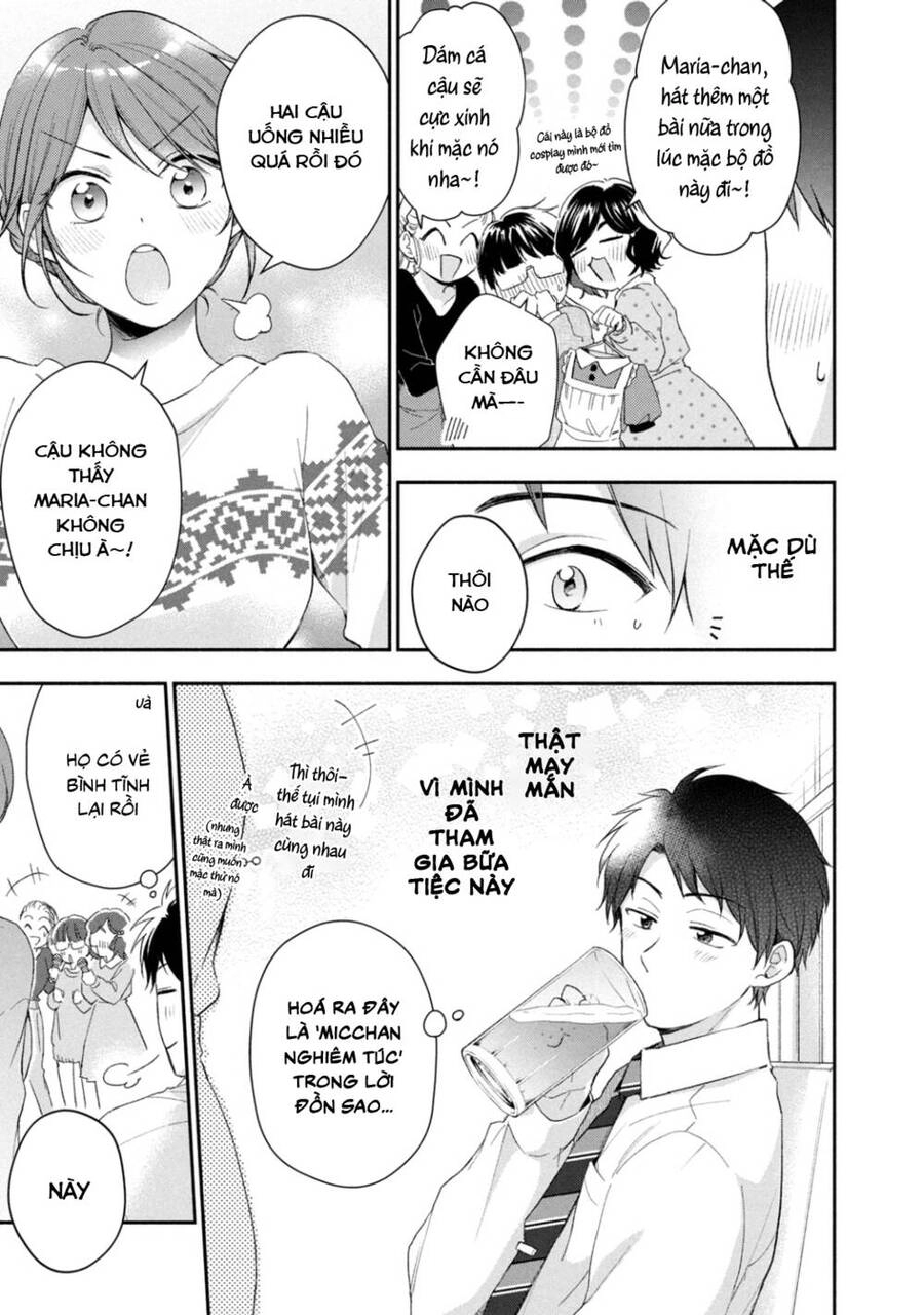 Tụi mình giữ bí mật được không? Chapter 44 - 10