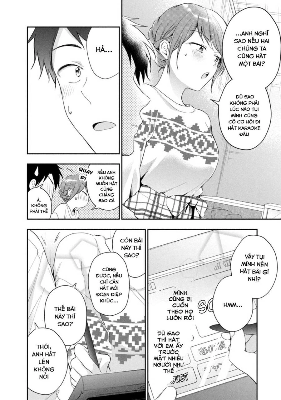 Tụi mình giữ bí mật được không? Chapter 44 - 11