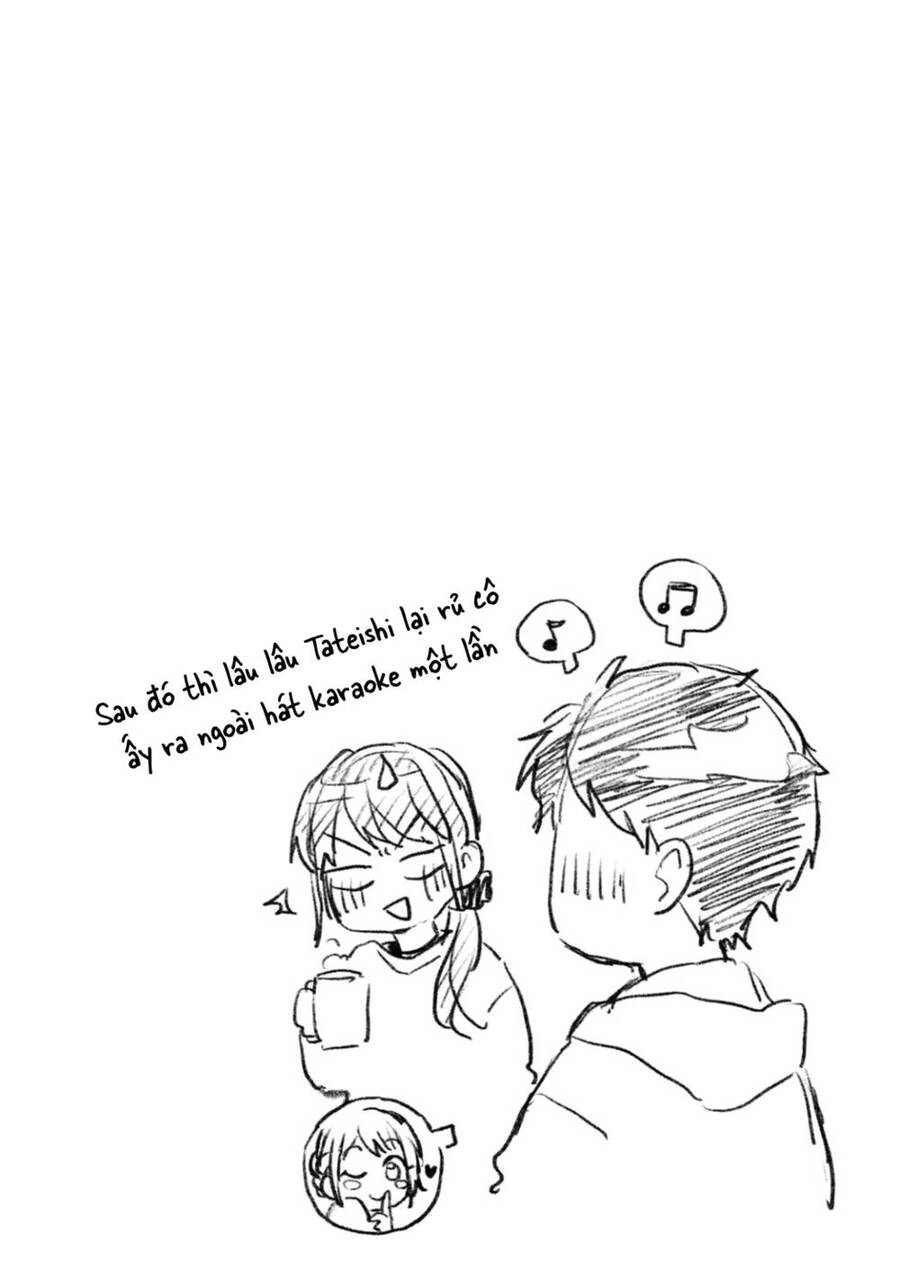 Tụi mình giữ bí mật được không? Chapter 44 - 15