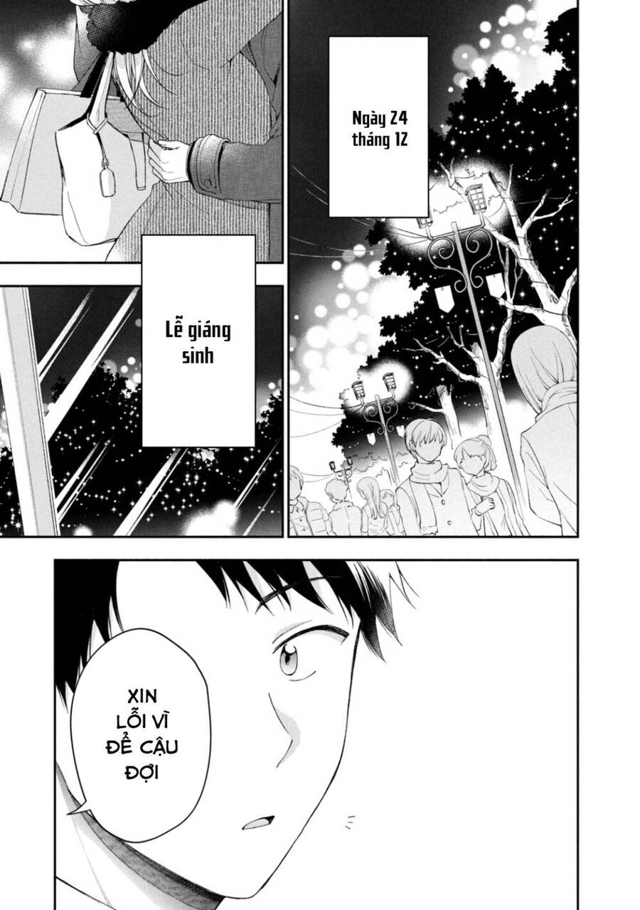 Tụi mình giữ bí mật được không? Chapter 45 - 2