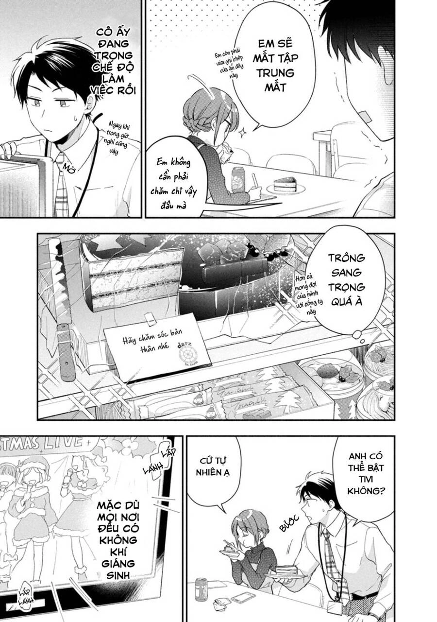 Tụi mình giữ bí mật được không? Chapter 45 - 6