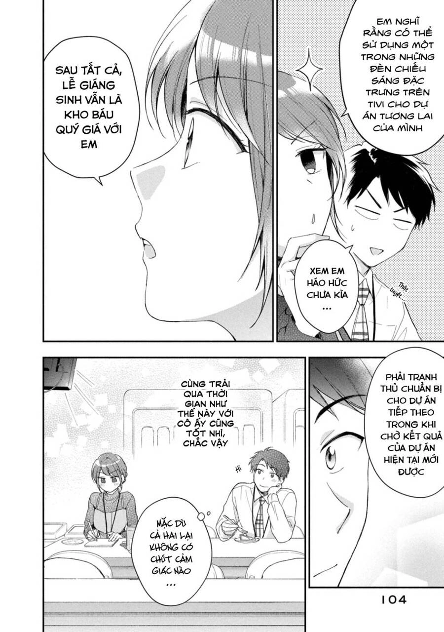 Tụi mình giữ bí mật được không? Chapter 45 - 7