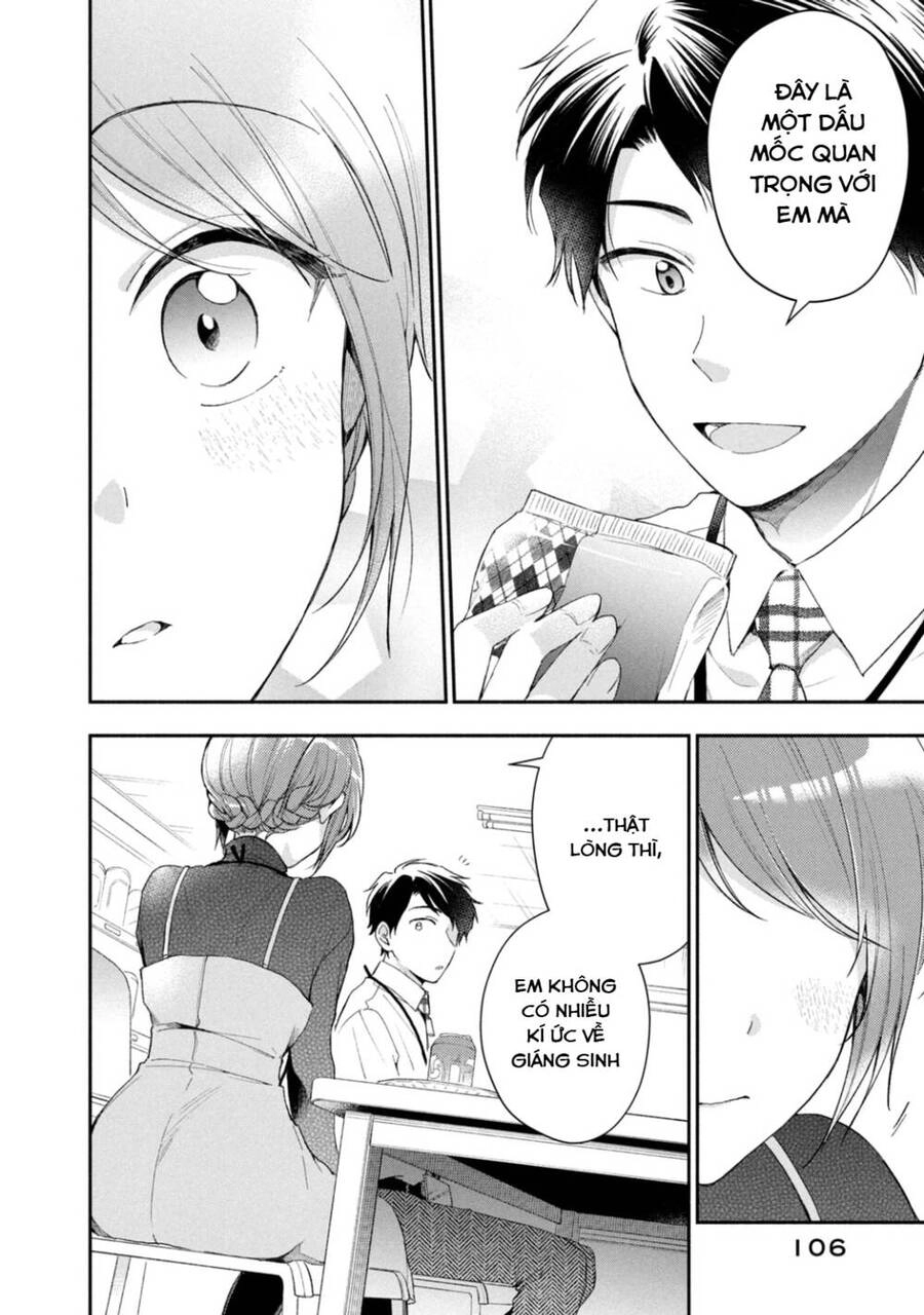 Tụi mình giữ bí mật được không? Chapter 45 - 9