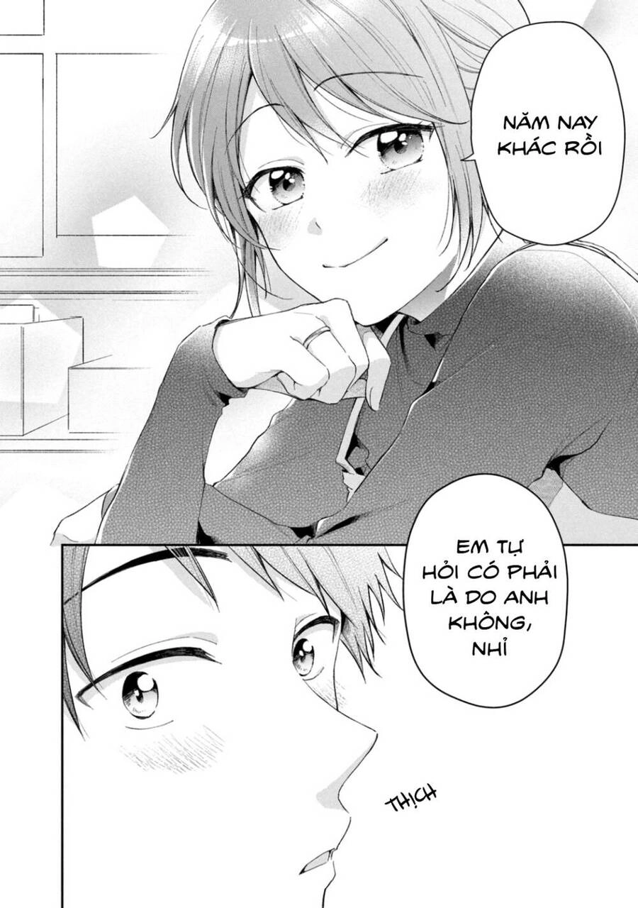 Tụi mình giữ bí mật được không? Chapter 45 - 11