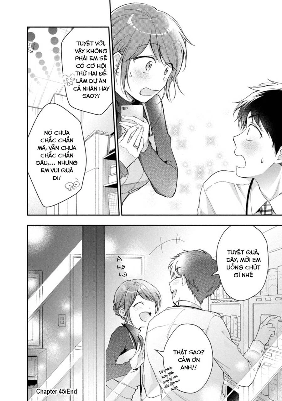 Tụi mình giữ bí mật được không? Chapter 45 - 13