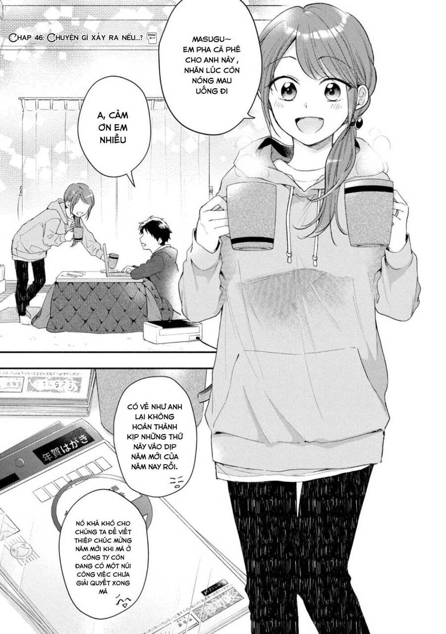 Tụi mình giữ bí mật được không? Chapter 46 - 2