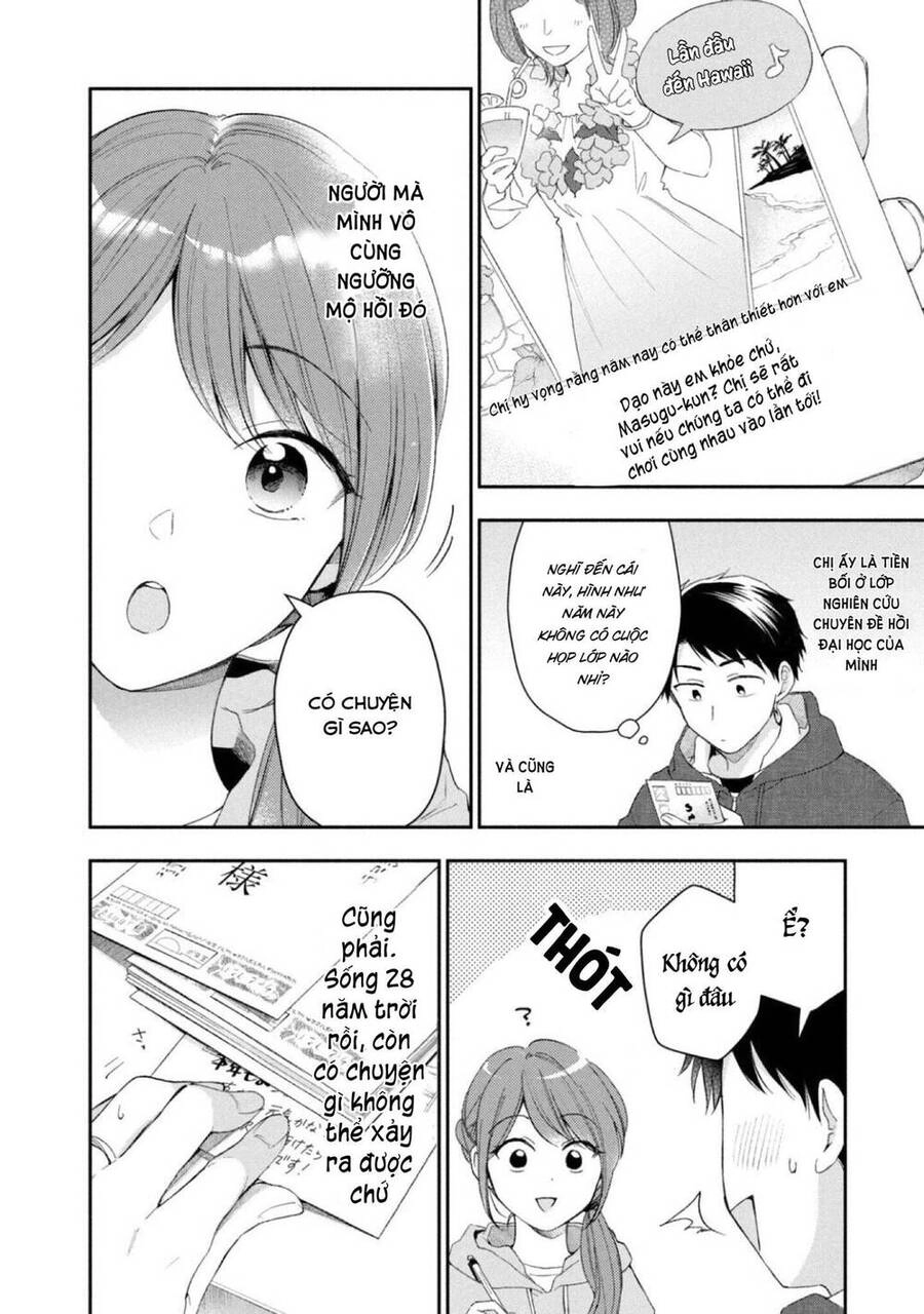 Tụi mình giữ bí mật được không? Chapter 46 - 5