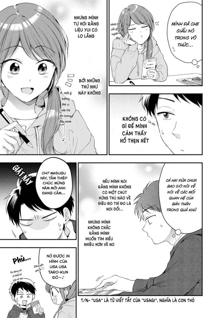 Tụi mình giữ bí mật được không? Chapter 46 - 6