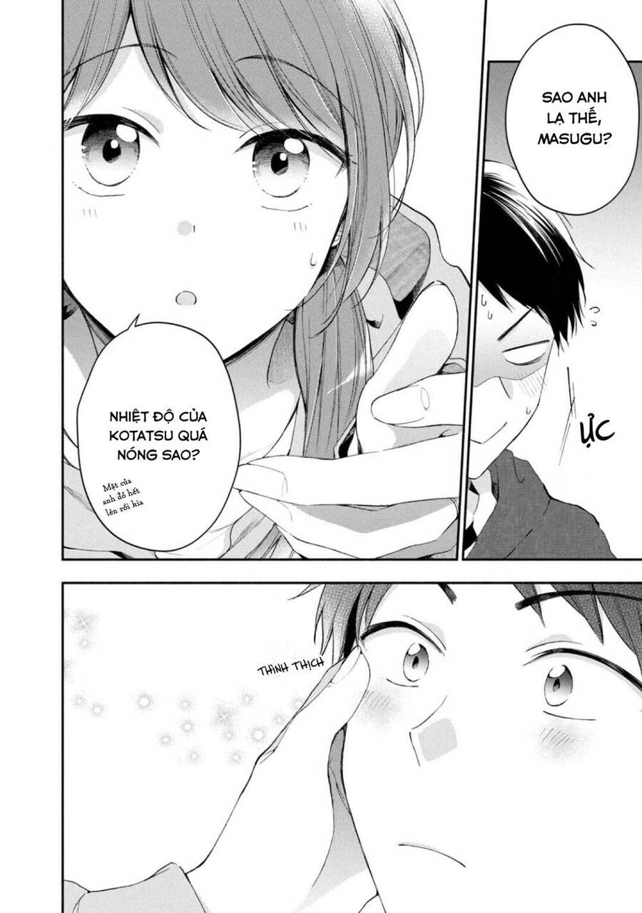 Tụi mình giữ bí mật được không? Chapter 46 - 7