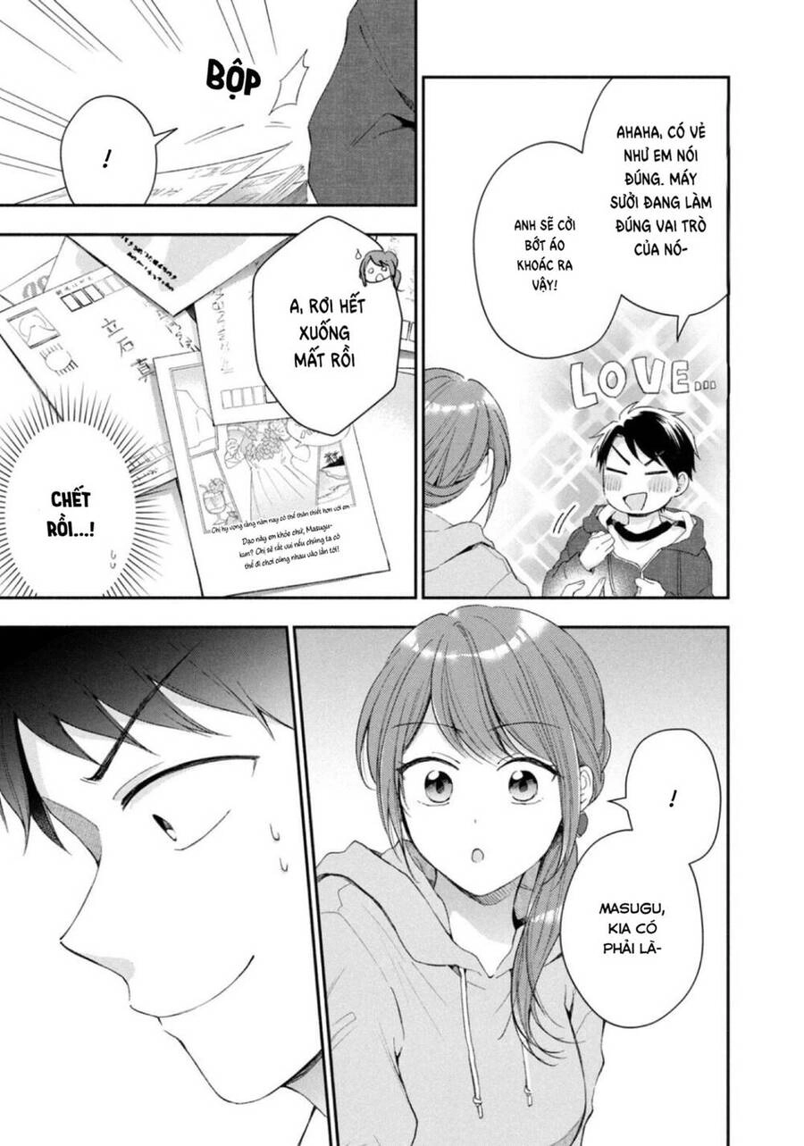 Tụi mình giữ bí mật được không? Chapter 46 - 8