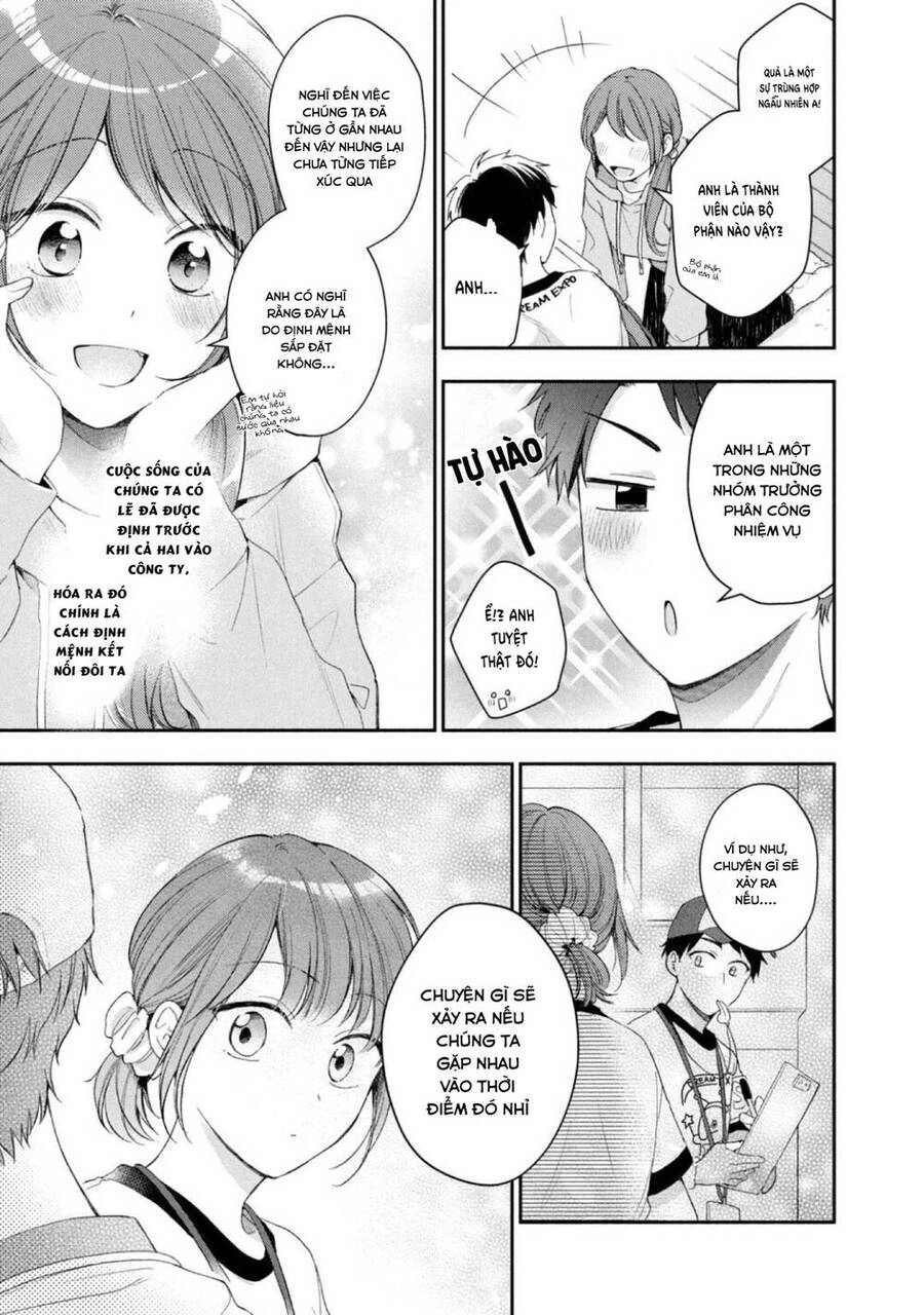 Tụi mình giữ bí mật được không? Chapter 46 - 10