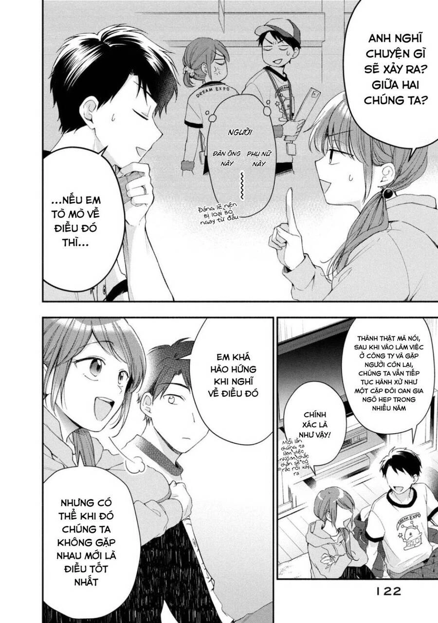 Tụi mình giữ bí mật được không? Chapter 46 - 11