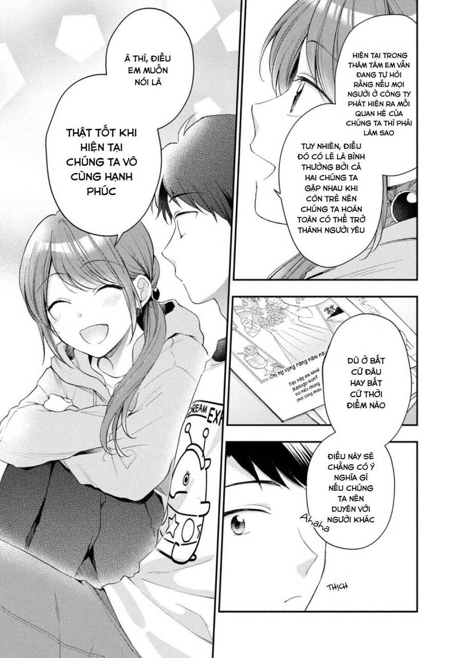 Tụi mình giữ bí mật được không? Chapter 46 - 12