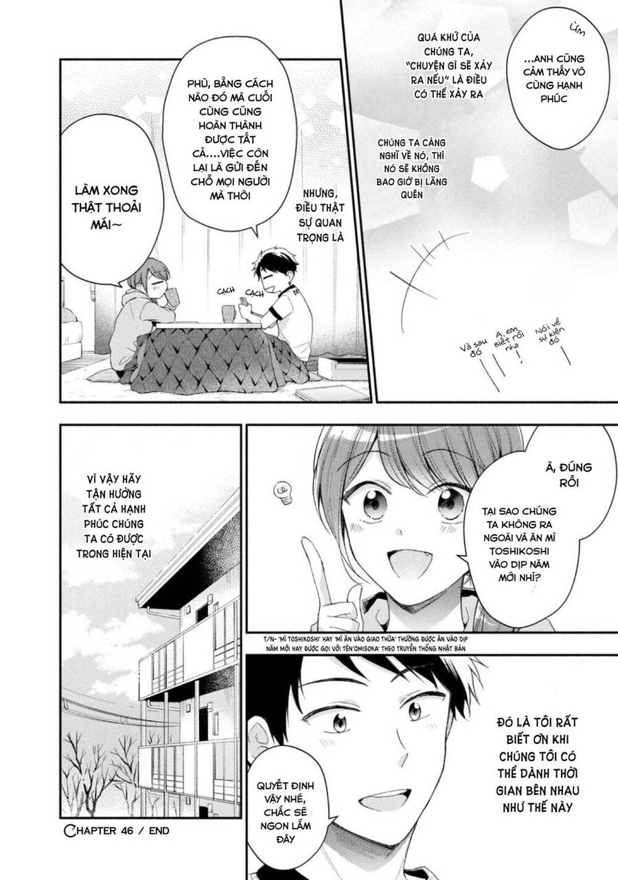 Tụi mình giữ bí mật được không? Chapter 46 - 13