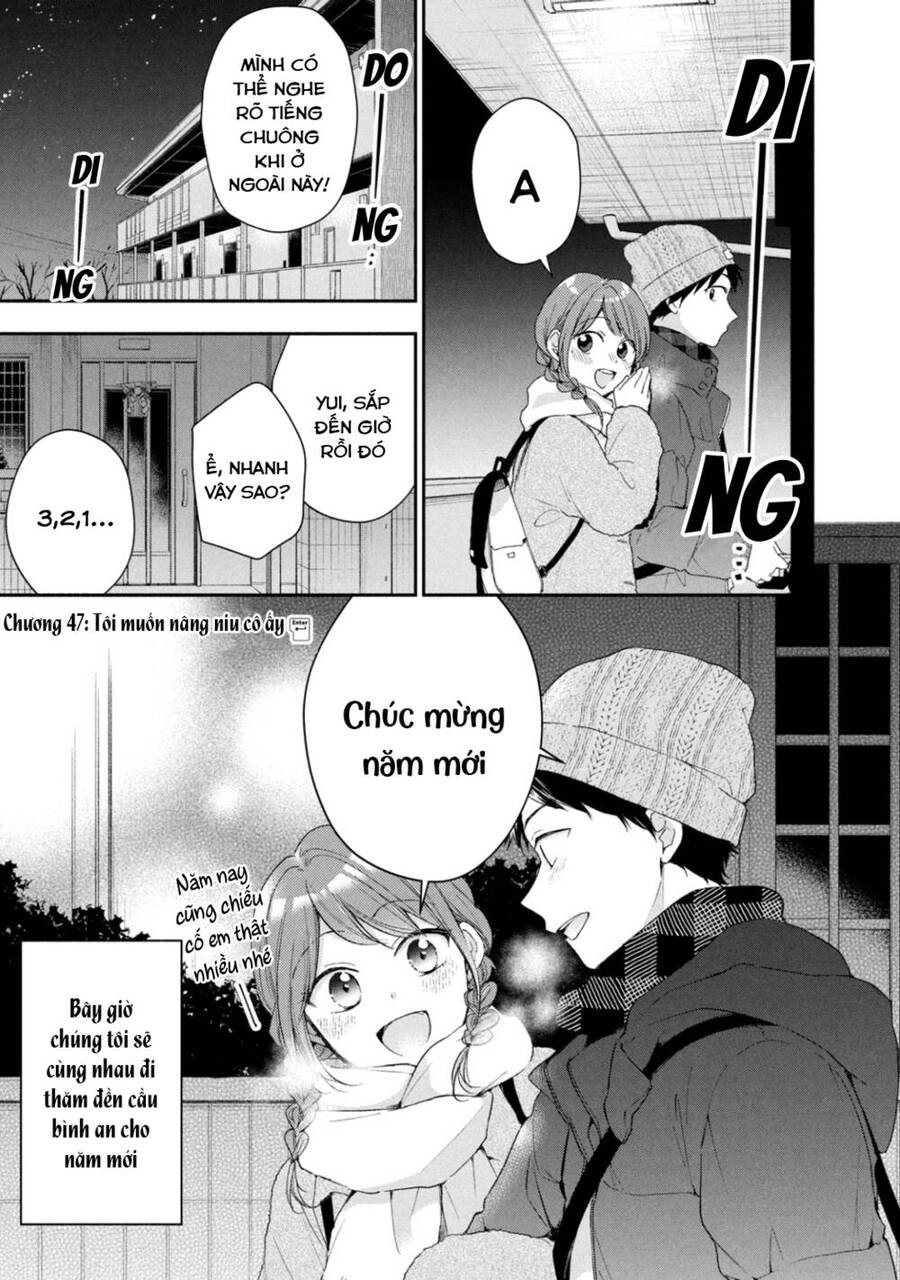 Tụi mình giữ bí mật được không? Chapter 47 - 2