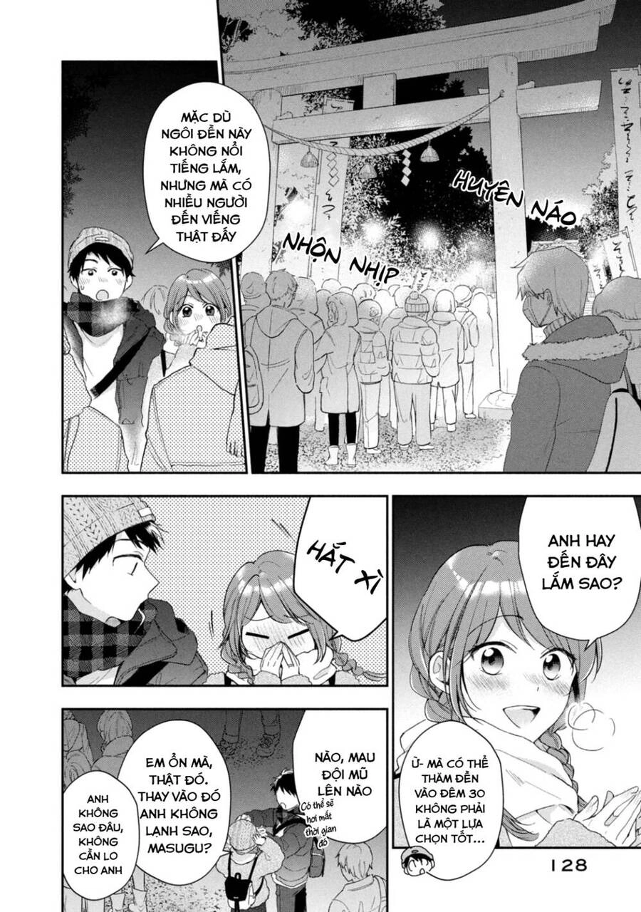 Tụi mình giữ bí mật được không? Chapter 47 - 3