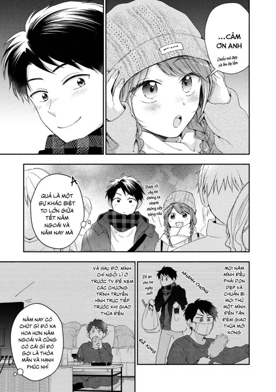 Tụi mình giữ bí mật được không? Chapter 47 - 4