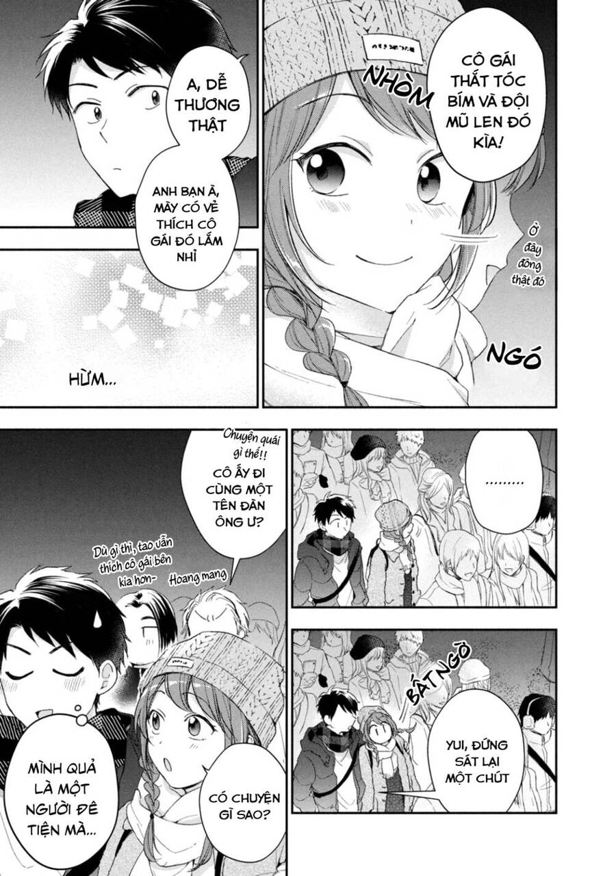 Tụi mình giữ bí mật được không? Chapter 47 - 6