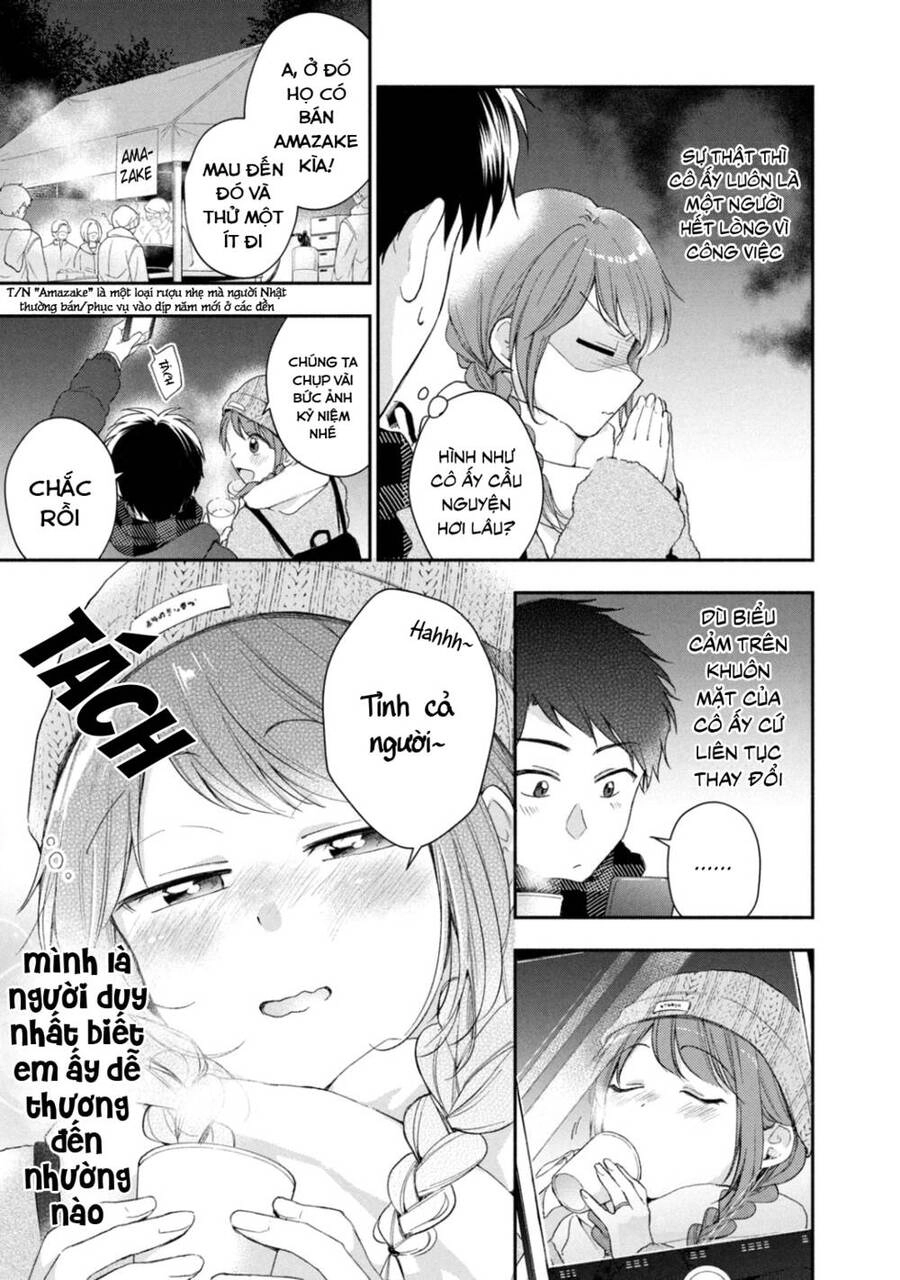 Tụi mình giữ bí mật được không? Chapter 47 - 8