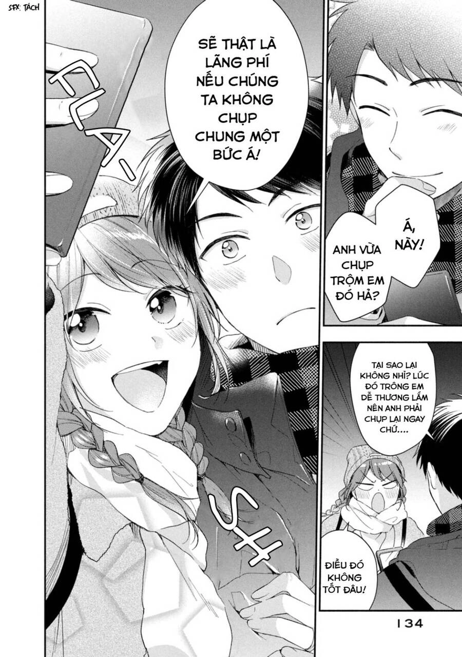 Tụi mình giữ bí mật được không? Chapter 47 - 9