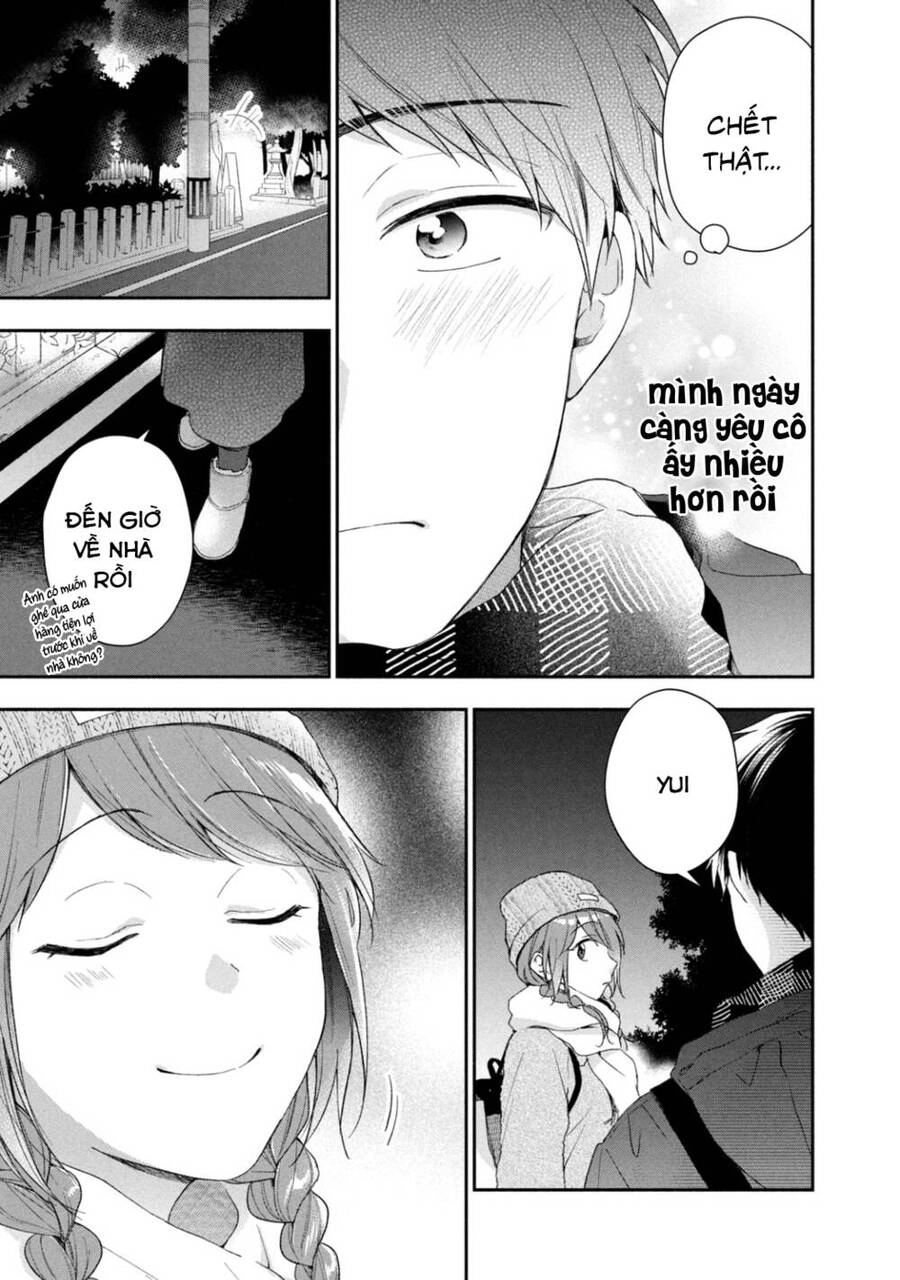 Tụi mình giữ bí mật được không? Chapter 47 - 10