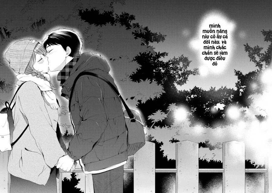 Tụi mình giữ bí mật được không? Chapter 47 - 11