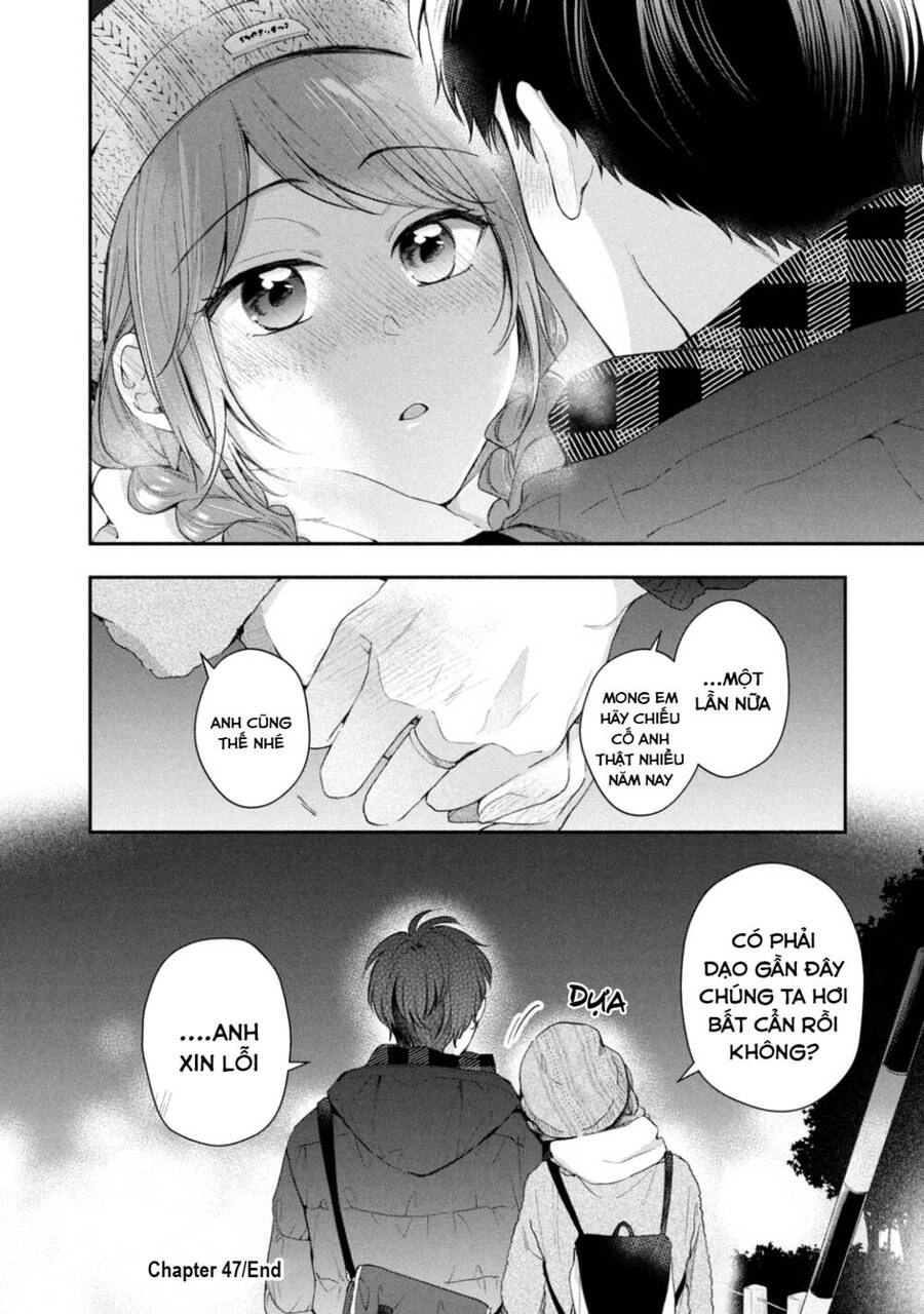 Tụi mình giữ bí mật được không? Chapter 47 - 12