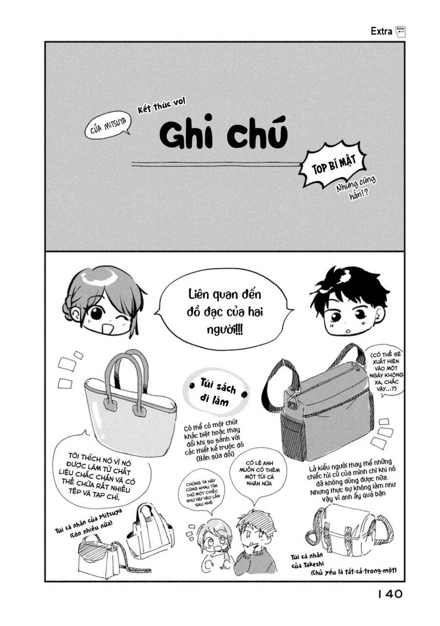 Tụi mình giữ bí mật được không? Chapter 47 - 14