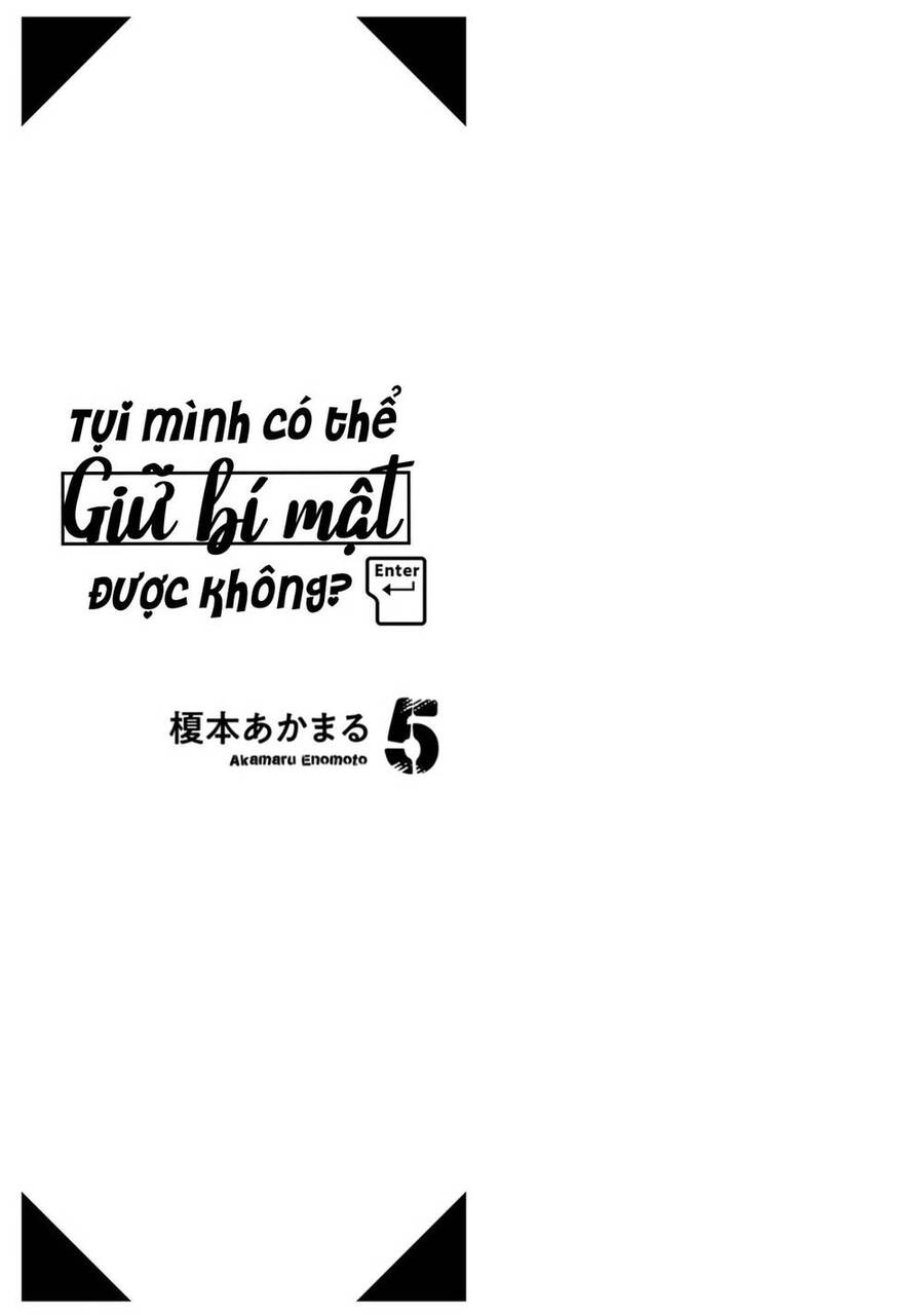 Tụi mình giữ bí mật được không? Chapter 48 - 3