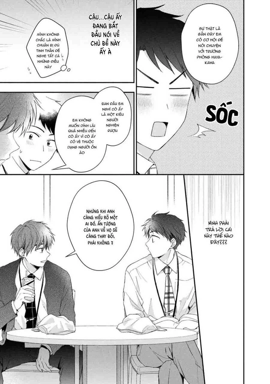 Tụi mình giữ bí mật được không? Chapter 48 - 15