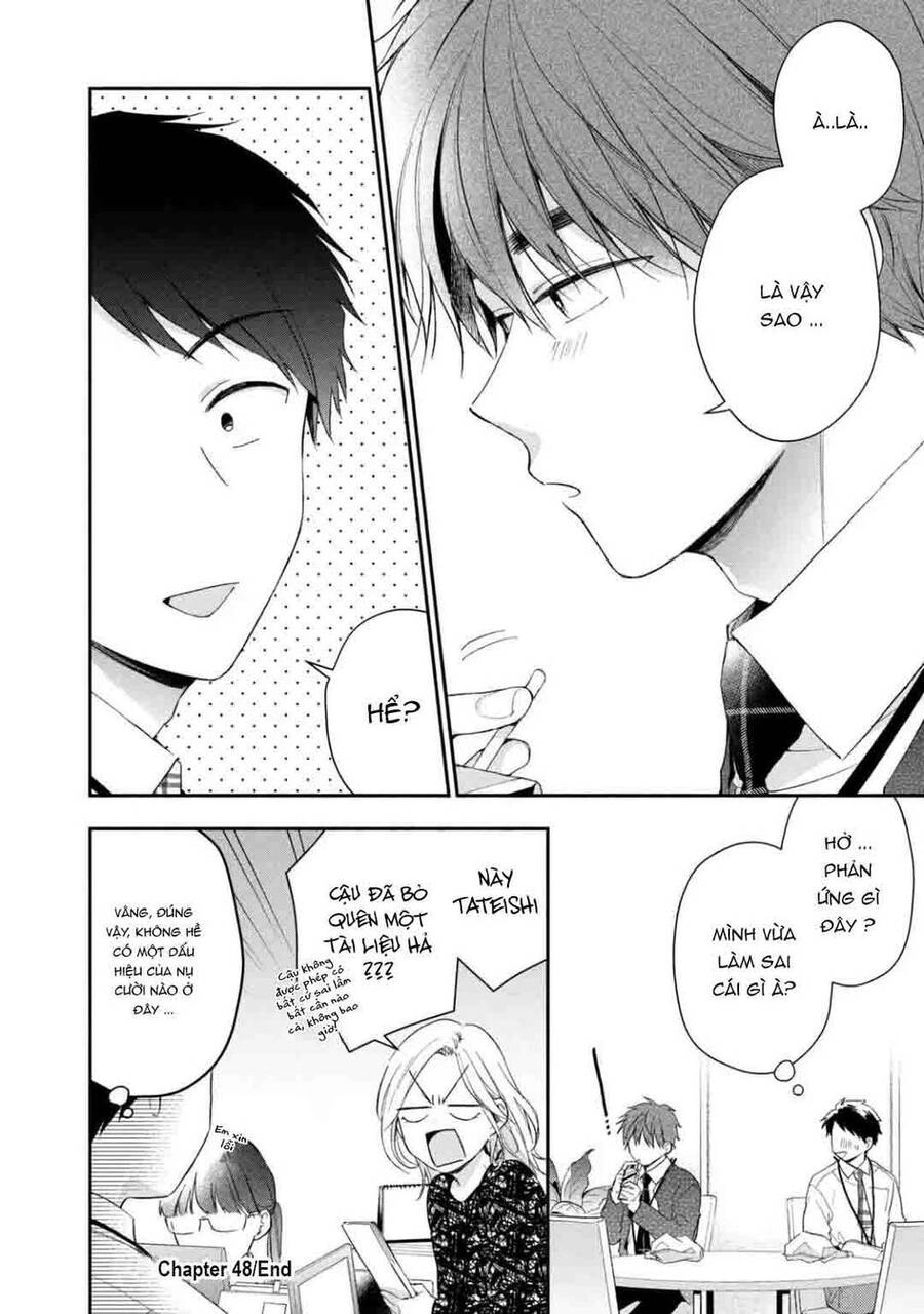 Tụi mình giữ bí mật được không? Chapter 48 - 18