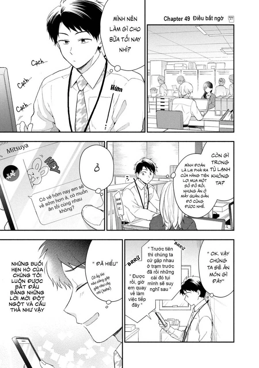 Tụi mình giữ bí mật được không? Chapter 49 - 2