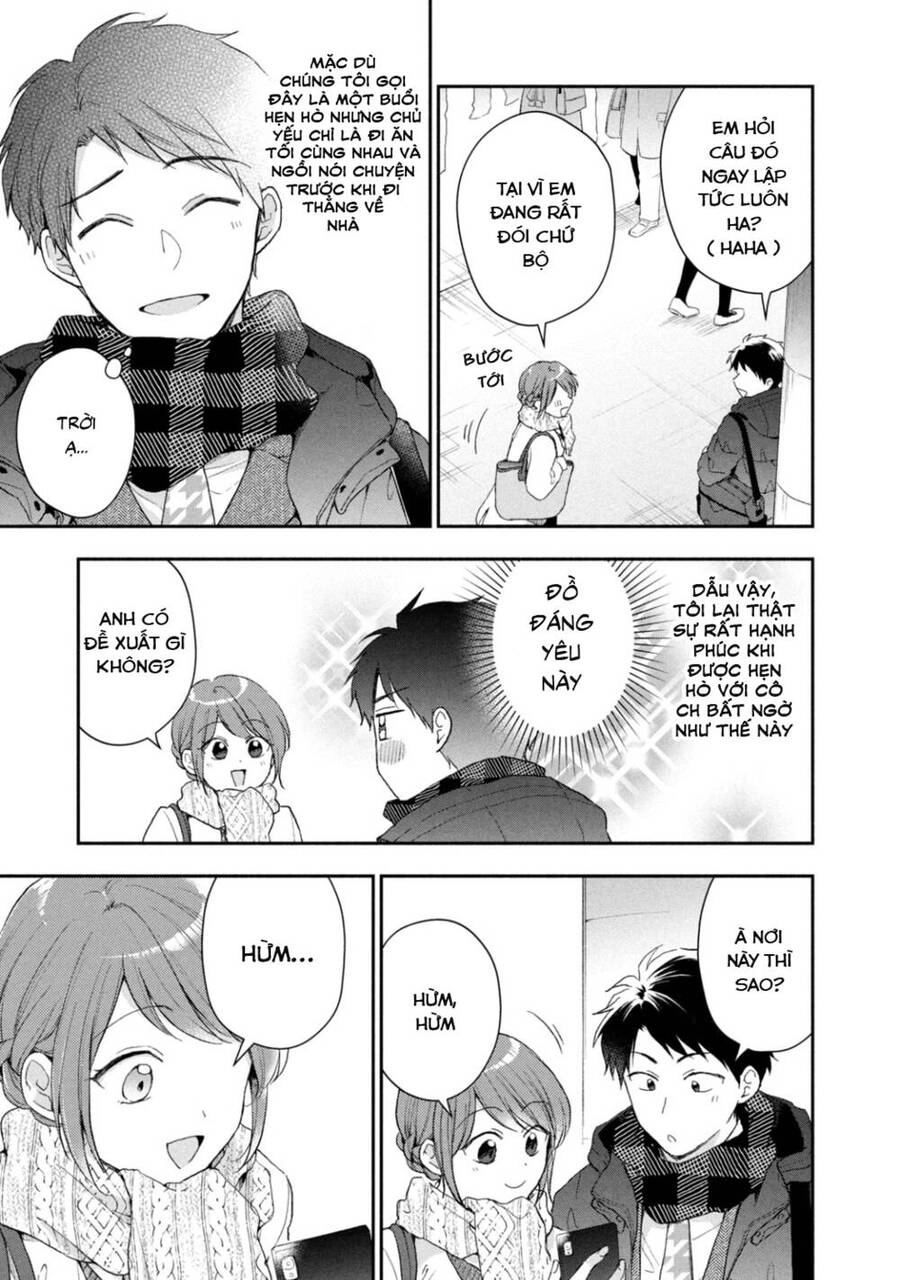 Tụi mình giữ bí mật được không? Chapter 49 - 4