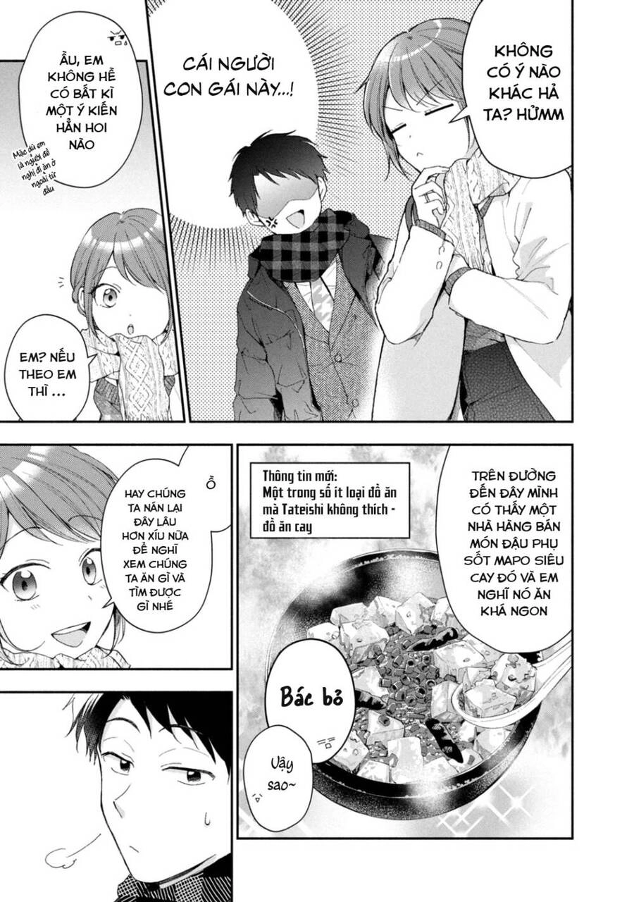 Tụi mình giữ bí mật được không? Chapter 49 - 6