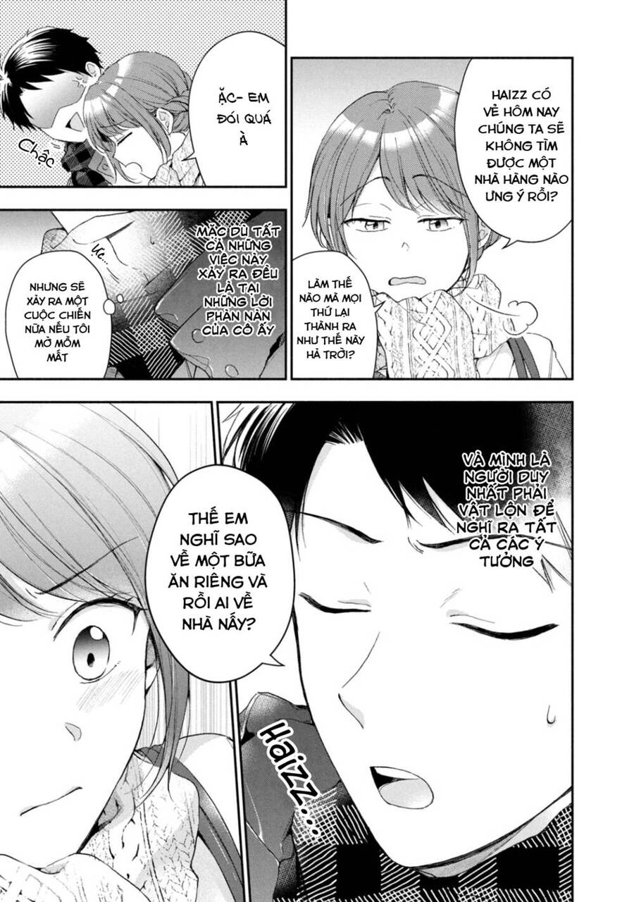 Tụi mình giữ bí mật được không? Chapter 49 - 8