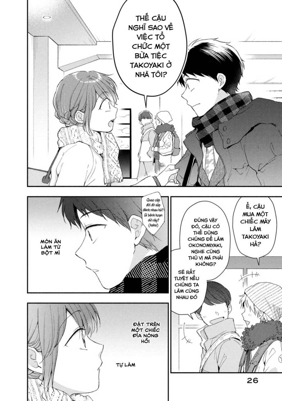 Tụi mình giữ bí mật được không? Chapter 49 - 9