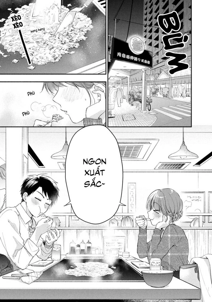 Tụi mình giữ bí mật được không? Chapter 49 - 12