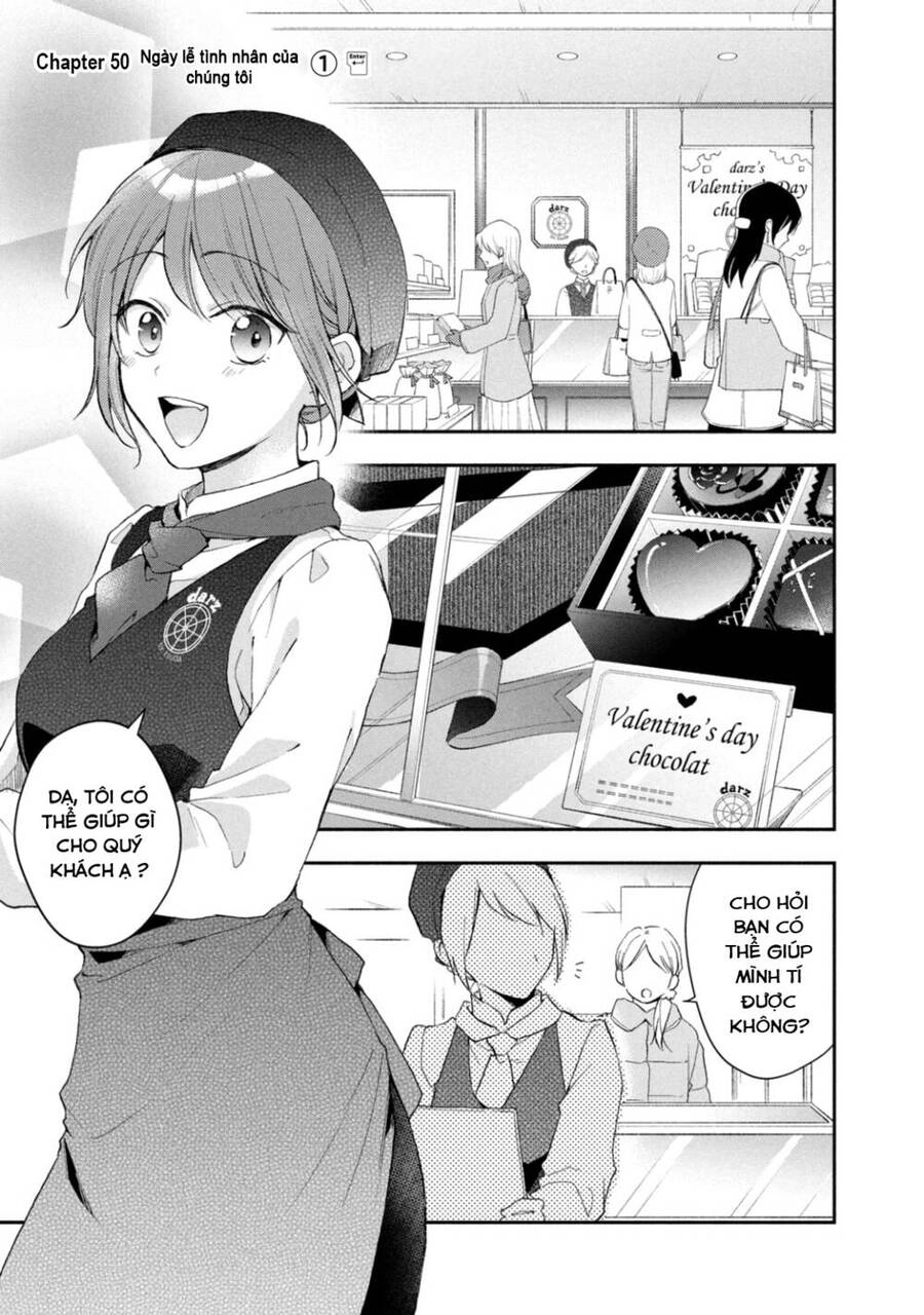 Tụi mình giữ bí mật được không? Chapter 50 - 2