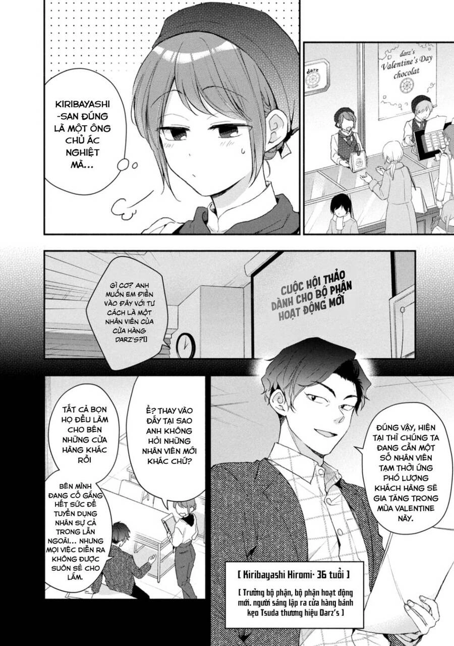 Tụi mình giữ bí mật được không? Chapter 50 - 3