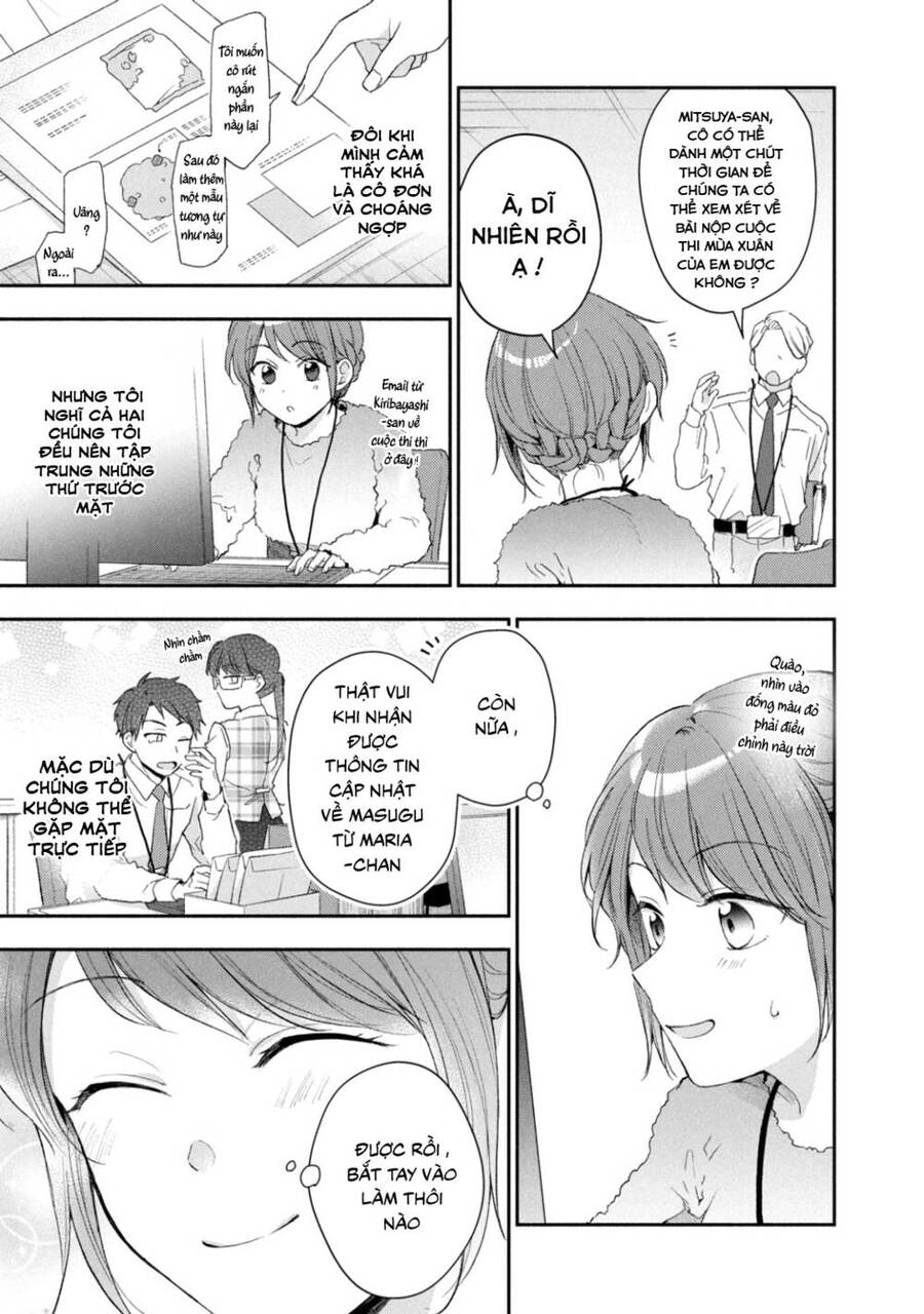 Tụi mình giữ bí mật được không? Chapter 50 - 6