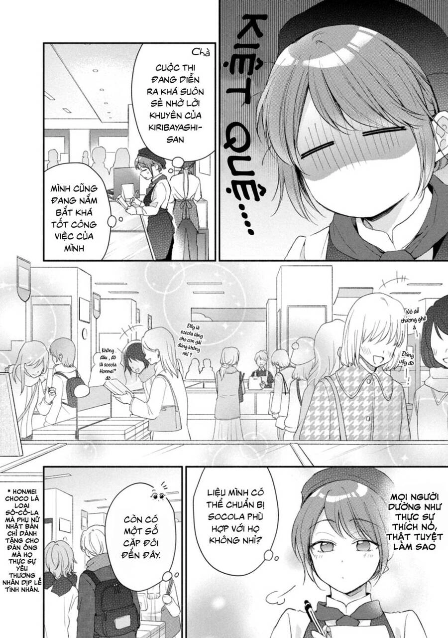 Tụi mình giữ bí mật được không? Chapter 50 - 7