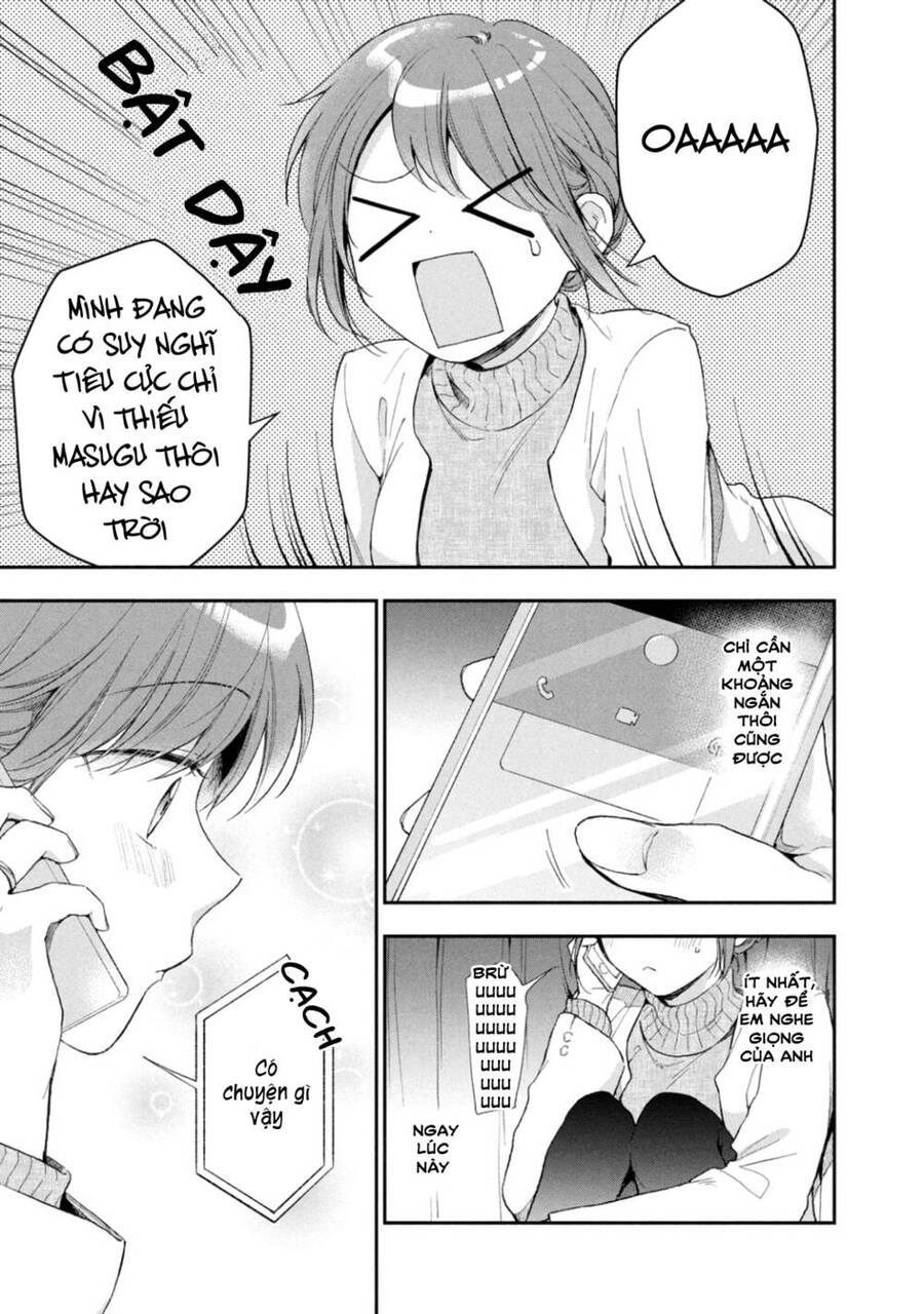 Tụi mình giữ bí mật được không? Chapter 50 - 12