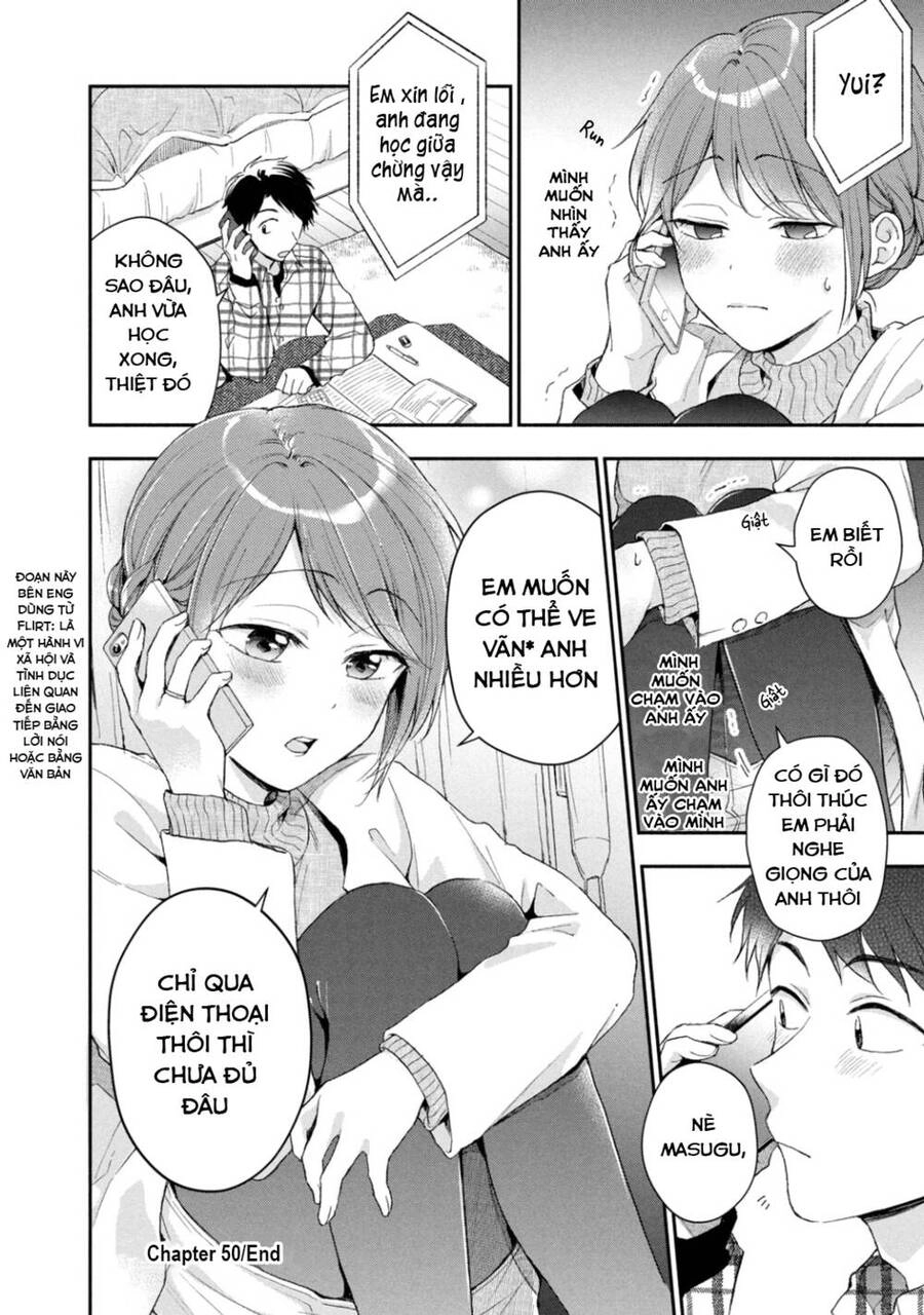 Tụi mình giữ bí mật được không? Chapter 50 - 13